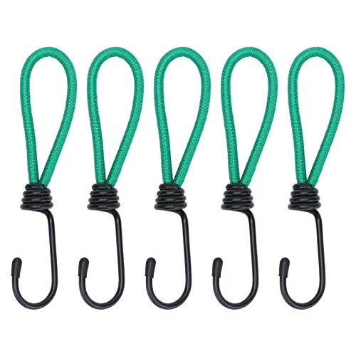 Canopy Hooks Multifunktional tragbare elastische Seilschnallen für Camping im Freien von ZykoXental