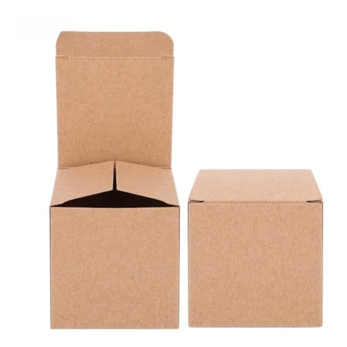 Kraftpapierbox Klapperfalt Retro Geschenkboxen Craft Carton Set Weihnachten Hochzeit Kraftpapierbox Klapperfalt Retro Geschenkboxen Craft Carton Set Weihnachten Hochzeit von ZykoXental