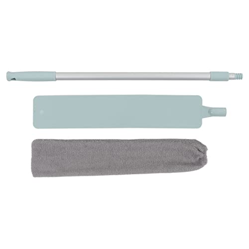 Mikrofaser -Aluminiumstab Langzeitgriff Ausleitbarer elastischer Öffnen waschbarer Mikrofaser Hand Duster für Sofa Mikrofaser -Aluminiumstab Langzeitgriff Ausleitbarer elastischer Öffnen waschbarer Mikrofaser Hand Duster für Sofa von ZykoXental