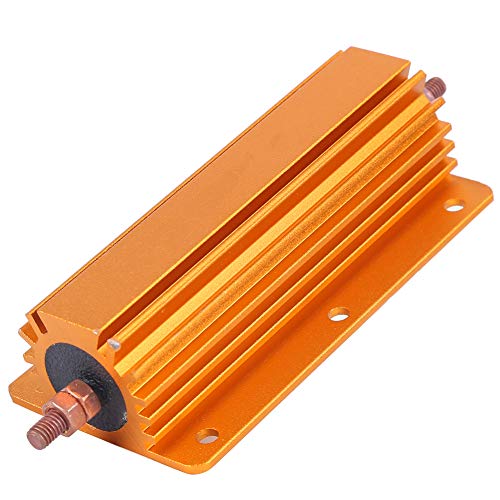 RX24 200W 4R Hochleistungswiderstand Aluminium Gehäuse Industrie -Elektrogeräte für Stromversorgungsstufe Audio von ZykoXental