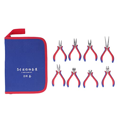 SLIM LINE STAHL ZERSTÖRER SETZEN DIY HANDWERKE SCHMUCK, DIE 8 PCS FALL TRAGEN von ZykoXental