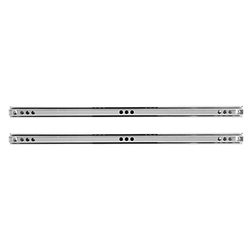 Schubladen -Schleifkugellager -Hardware -Anpassung stabiler reibungsloser haltbarer 2pcs Set für Schrank -Sideboardschubladen von ZykoXental