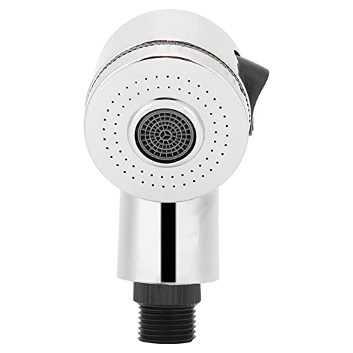 Shampoo Bett Stuhl Dusche Kopfhaar Salon Adapter Edelstahl Filterdüse Korrosionsbeständiger heller Spiegel Einfacher Einbau von Friseur -G1/2 -Schnittstelle Shampoo Bett Stuhl Dusche Kopfhaar Salon Adapter Edelstahl Filterdüse Korrosionsbeständiger heller Spiegel Einfacher Einbau von Friseur -G1/2 -Schnittstelle von ZykoXental