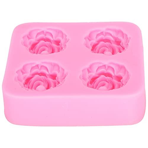Silikonform DIY -Dekorationen weicher Kuchen Schokolade Fondant Easy Candy Geburtstagsfeier Pink Silikonform DIY -Dekorationen weicher Kuchen Schokolade Fondant Easy Candy Geburtstagsfeier Pink von ZykoXental