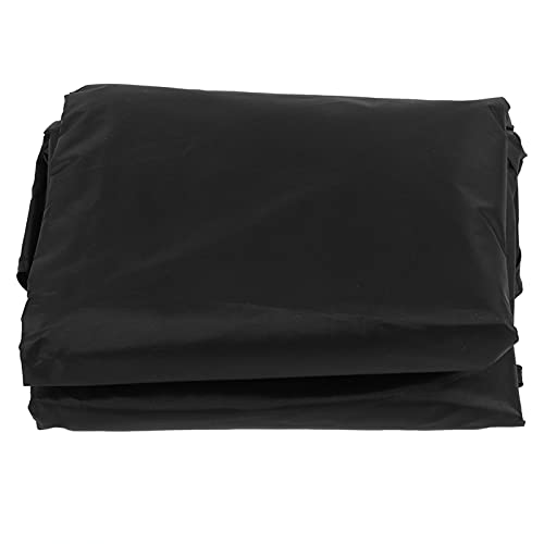 Swing Top Cover wasserdichte Sonnenschutz Swing Stuhl Protector für Gartenterrasse (Dreisitzer 195 * 125 * 15 cm) von ZykoXental