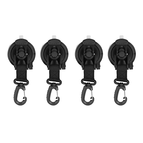 Tragbares Hochfestigkeits -Leichtgewicht Auto Outdoor Camping Zelt Sauger 4pcs Saugnapfbecher Anker Tragbares Hochfestigkeits -Leichtgewicht Auto Outdoor Camping Zelt Sauger 4pcs Saugnapfbecher Anker von ZykoXental