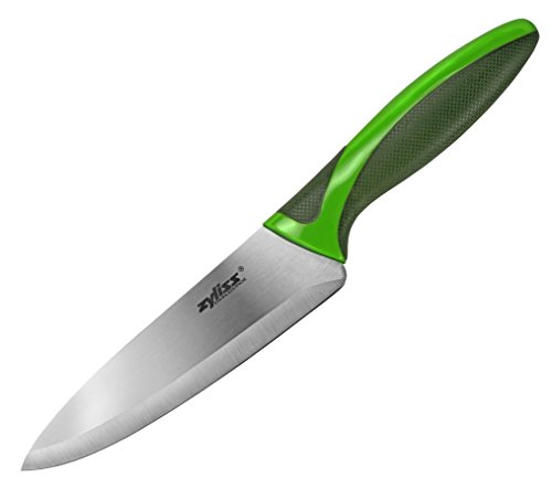 Zyliss E72410 Allzweckmesser 14 cm, grün von Zyliss