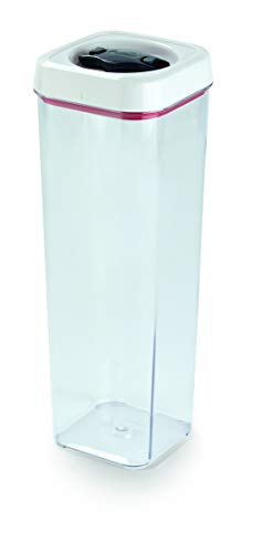 Zyliss E981057 Twist & Seal Vorratsdosen mit Deckel, 2L, Kunststoff, Luftdichte Vorratsdosen, Spülmaschinenfest, 5 Jahre Garantie Zyliss E981057 Twist & Seal Vorratsdosen mit Deckel, 2L, Kunststoff, Luftdichte Vorratsdosen, Spülmaschinenfest, 5 Jahre Garantie von Zyliss