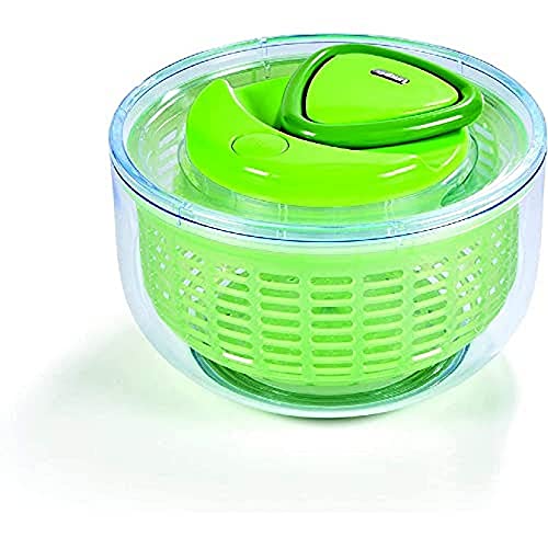 Zyliss Easy Spin Salad Spinner Small Green von Zyliss