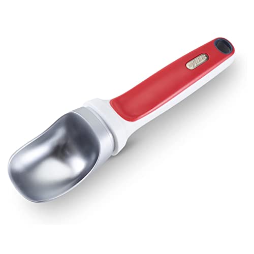 Zyliss Eisportionierer für Rechtshänder, ausbalanciertes Metall, ergonomischer Griff Right_Scoop medium rot Zyliss Eisportionierer für Rechtshänder, ausbalanciertes Metall, ergonomischer Griff Right_Scoop medium rot von Zyliss