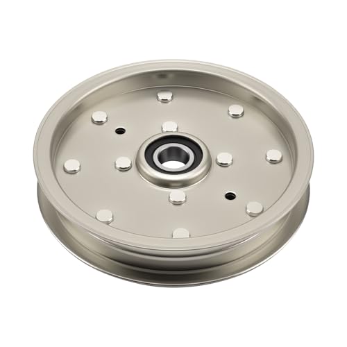 Spannrolle, kompatibel mit John Deere Z335E Z535R Z535M Z540R Z540M Z525E Teilenummern GY22355 280-807 AUC10172 15959 von ZyloPlinx