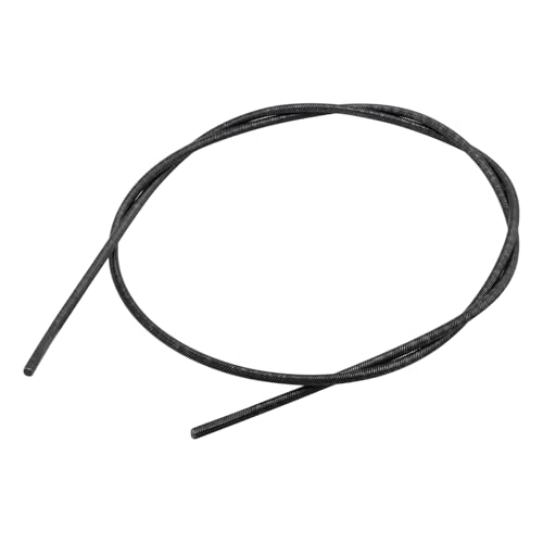 ZyloPlinx Flexibles Antriebswellenkabel kompatibel mit Stihl Trimmer-FS75 FS80 FS85 FS38 FS40 FS46 FS50 FS55 FS55R Teilenummern 4130 711 3210 4130-711-3210 142 cm von ZyloPlinx