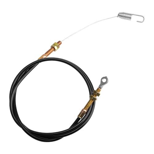 ZyloPlinx Traktionskabel, kompatibel mit Ariens LM21SW LM21SC LM21 LM214SP LM216SP LM21S Walk-Behind und selbstfahrenden Modellen, Teilenummer 06921200 ZyloPlinx Traktionskabel, kompatibel mit Ariens LM21SW LM21SC LM21 LM214SP LM216SP LM21S Walk-Behind und selbstfahrenden Modellen, Teilenummer 06921200 von ZyloPlinx
