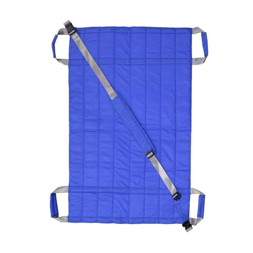 1pc Notfall Soft Carry Blatt Bahre Erste Hilfe Faltbare Weiche Bahre für Krankenhäuser, Sportstätten, Krankenwagen von Zymjzbetic