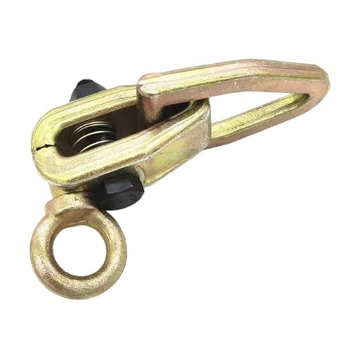 2-Wege-5-Tonnen-Selbstspannklemme for Auto-Karosserie-Reparatur, Zugklemme, Ausrüstung, Rahmen, Zurückziehen, Kollisionsreparatur für Kollisionsreparaturen von Zymjzbetic