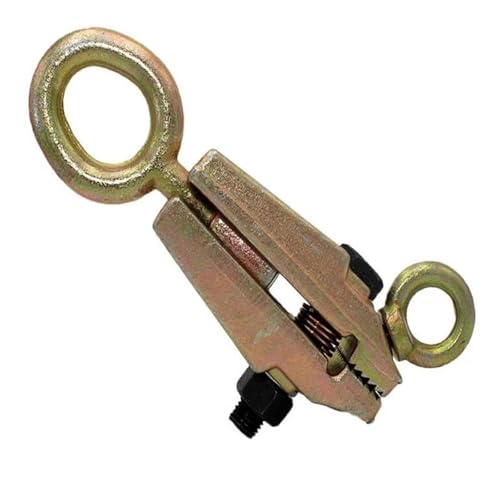 5 Tonnen obere und gerade 2-Wege-selbstspannende Rahmengriffe, Karosserie-Reparatur-Zugklemme, Auto-Werkzeuge für Kollisionsreparaturen von Zymjzbetic