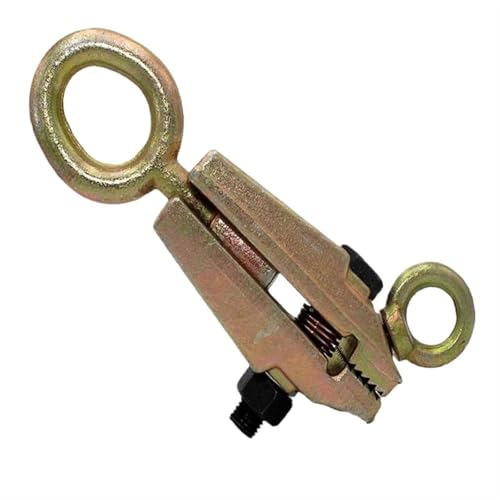 5 Tonnen obere und gerade 2-Wege-selbstspannende Rahmengriffe, Karosserie-Reparatur-Zugklemme, Auto-Werkzeuge für Kollisionsreparaturen von Zymjzbetic