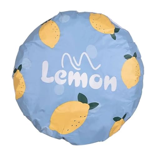 Cartoon Kunststoff Elektrische Fan Abdeckungen Staubdicht Wasserdicht Schutz for Stehende Fans Tragbare Universal Staub Abdeckung Haushalt für Standventilatoren und Tischventilatoren(Color5) von Zymjzbetic