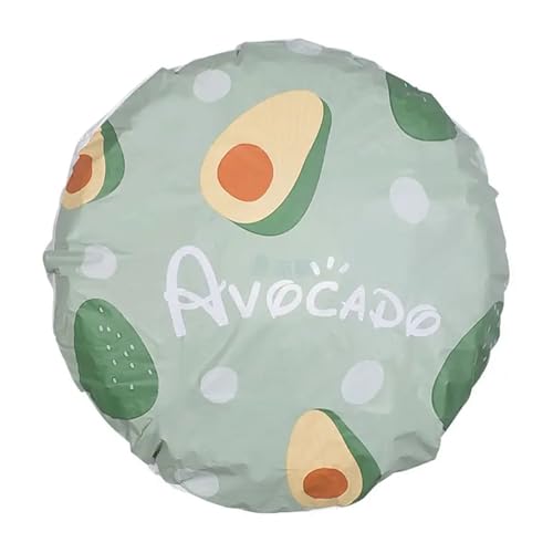 Cartoon Kunststoff Elektrische Fan Abdeckungen Staubdicht Wasserdicht Schutz for Stehende Fans Tragbare Universal Staub Abdeckung Haushalt für Standventilatoren und Tischventilatoren(Color6) von Zymjzbetic