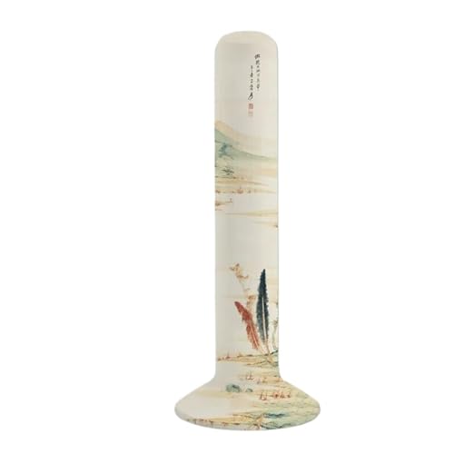 Elektrische Ventilatorabdeckungen, All-Inclusive, hochelastisch, rund, stehend, Staubschutz, moderner Sicherheits-Aufbewahrungsboden für Standventilatoren und Tischventilatoren(Color14,Size1) von Zymjzbetic