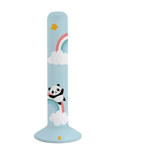 Elektrische Ventilatorabdeckungen, All-Inclusive, hochelastisch, rund, stehend, Staubschutz, moderner Sicherheits-Aufbewahrungsboden für Standventilatoren und Tischventilatoren(Color5,Size2) von Zymjzbetic