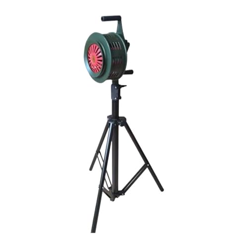 Hochwasserschutz, Katastrophenschutz, Luftverteidigung, Notfallereignisse, Überlebensnotwendiger Alarm mit Handkurbel für Notfälle, Sportereignisse(Green-SY-200L) von Zymjzbetic