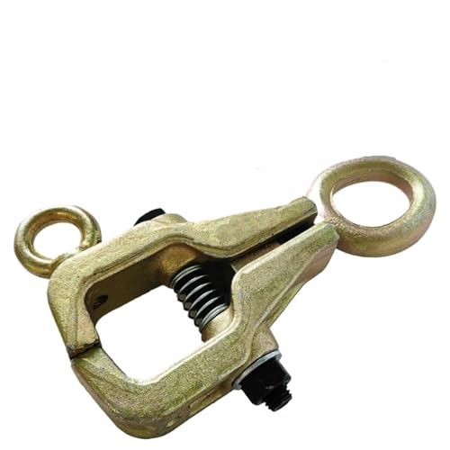 Karosserie-Ziehklemme, Auto-Dellenentferner, 5 Tonnen, einfach zu installierende Reparaturklemme, selbstspannend for LKW-Fahrzeug-Gadgets für Kollisionsreparaturen von Zymjzbetic