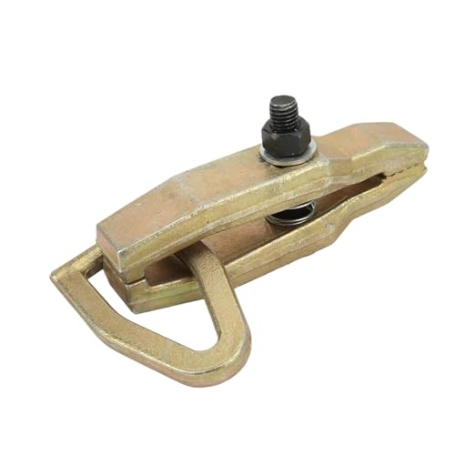 Karosserie-Zugklemme, selbstspannender Rahmengriff, Kollisionsplatten-Reparatur-Werkzeug for Entfernen von Dellen for Autos, Busse, Wohnmobile für Kollisionsreparaturen von Zymjzbetic