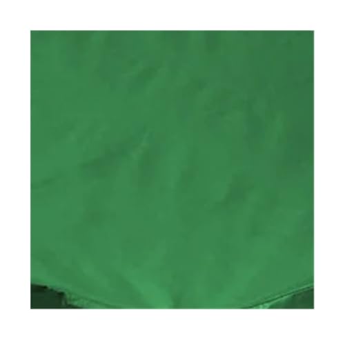 Wasserdichte quadratische Abdeckung Polyester-Außenabdeckungen Terrassenmöbelschutz für Stuhl- und Tischbezüge(Color6,180x180x20cm) von Zymjzbetic