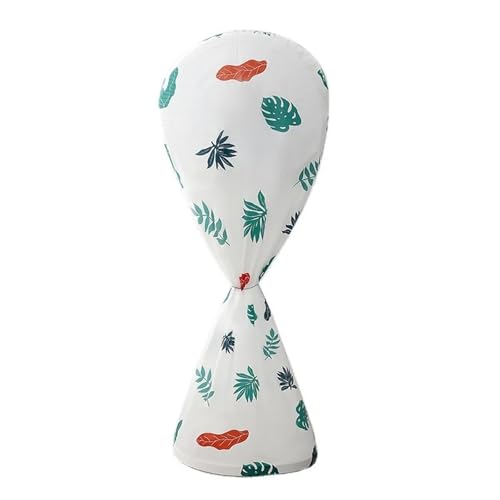 Zymjzbetic Elektrische Lüfterabdeckung, wasserdicht und staubdicht, All-Inclusive-Staubschutz for elektrische Lüfter, wiederverwendbare für Standventilatoren und Tischventilatoren(Color3,Size2) von Zymjzbetic