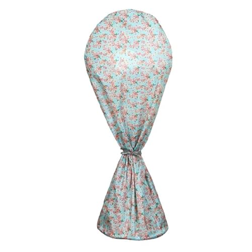 Zymjzbetic Elektrische Ventilatorabdeckung, Ganzkörper-Elektroventilator, staubdicht, wasserdicht, feuchtigkeitsbeständige Abdeckung für Standventilatoren und Tischventilatoren(Color4) von Zymjzbetic