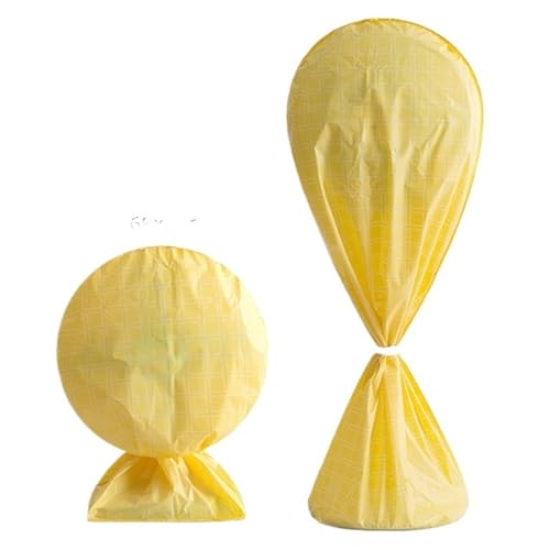 Zymjzbetic Elektrische Ventilatorabdeckung, bodenstehender elektrischer Ventilator, quadratische Abdeckung mit Reißverschluss für Standventilatoren und Tischventilatoren(Color4,Size2) von Zymjzbetic