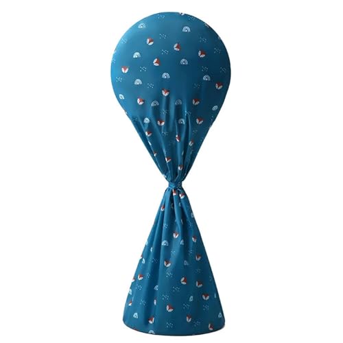 Zymjzbetic Staubdichte runde Abdeckung for elektrische Ventilatoren, Standventilatoren, Netzschutz-Schutztasche, Standventilator für Standventilatoren und Tischventilatoren(Color3) von Zymjzbetic