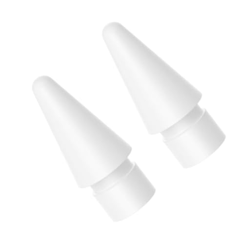 Zymoplas 2 Stück/Set Ersatzspitze für Tablet Stift, Reservespitze, Zeichnen, Zeichnen, Bleistiftspitzen, Schreibwerkzeug, Zubehörbefestigung Zymoplas 2 Stück/Set Ersatzspitze für Tablet Stift, Reservespitze, Zeichnen, Zeichnen, Bleistiftspitzen, Schreibwerkzeug, Zubehörbefestigung von Zymoplas