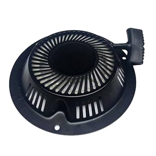 Zymoplas Fein verarbeitete Rasenmäher Reversierstarter, stabile Leistung, umweltfreundliche Rasenmäher, Seilzugstarter aus PVC von Zymoplas