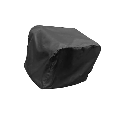 Zymoplas Generator Safe Elements Oxford Stoff Schutzhülle. Schutzhülle für Generator. Oxford Stoff Generator Abdeckung , 56 x 30 x 40 cm von Zymoplas