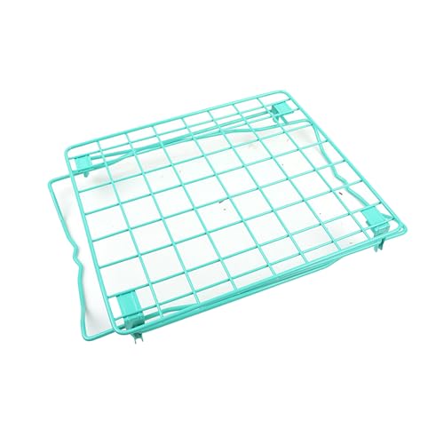 Zymoplas Lagerschrank, Lagerregal, Aufbewahrung, Schulschrank, Aufbewahrung, Lagerregal, geeignet für die Schule, Lagerschrank, Schwarz, Blau von Zymoplas