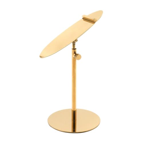 Zymoplas Moderner Schuhständer für Schuhe mit hohen Absätzen, Zubehör für polierte Oberflächen, Stil C von Zymoplas