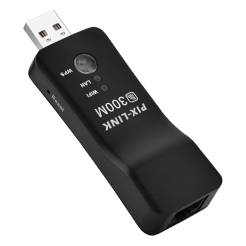 Zymoplas Schnelle und stabile Verbindung Universeller drahtloser TV Netzwerk WLAN Adapter ABS USB Wireless WiFi Smart TV Netzwerkadapter Zymoplas Schnelle und stabile Verbindung Universeller drahtloser TV Netzwerk WLAN Adapter ABS USB Wireless WiFi Smart TV Netzwerkadapter von Zymoplas