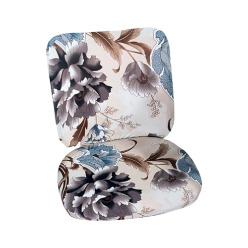 Zymoplas Stuhlbezug mit maschinenwaschbarer Funktion, schmutzabweisend für Computerstühle. Polyester Computerstuhlbezug, Typ 1 Zymoplas Stuhlbezug mit maschinenwaschbarer Funktion, schmutzabweisend für Computerstühle. Polyester Computerstuhlbezug, Typ 1 von Zymoplas