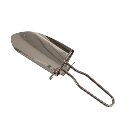 Zymoplas Tragbare Edelstahl Mini Schaufel Für Outdoor Exploration Für Selbstverteidigung Angeln Garten Kleine Elektrische Schaufel Werkzeuge, Stil 1 Zymoplas Tragbare Edelstahl Mini Schaufel Für Outdoor Exploration Für Selbstverteidigung Angeln Garten Kleine Elektrische Schaufel Werkzeuge, Stil 1 von Zymoplas