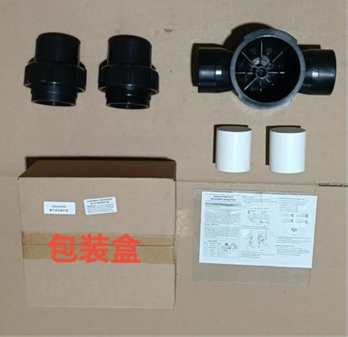 Zymurgoes R0694000 Gehäuse mit Verbindungen, passend für Chlorgeneratoren der Jandy Pro Serie von Zymurgoes