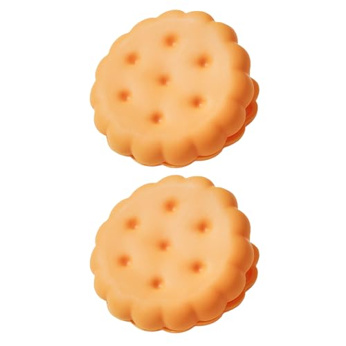 Zyntora Beutelclips | 2 Stück Beutelclips Zur Aufbewahrung Von Kartoffelchips Und Snacks | Frischhalteclips Für Snackverpackungen Für Den Einsatz In Haushalt Und Gastronomie Zyntora Beutelclips | 2 Stück Beutelclips Zur Aufbewahrung Von Kartoffelchips Und Snacks | Frischhalteclips Für Snackverpackungen Für Den Einsatz In Haushalt Und Gastronomie von Zyntora