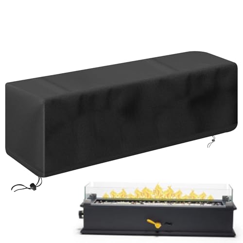 Zyntora Feuerstelle Abdeckplane,Rechteckiger Feuerschutz - Wetterfeste Aufbewahrung Mit Verstellbarem Kordelzug Für Garten Terrassenbereich Regenzeit Freisitz Zyntora Feuerstelle Abdeckplane,Rechteckiger Feuerschutz - Wetterfeste Aufbewahrung Mit Verstellbarem Kordelzug Für Garten Terrassenbereich Regenzeit Freisitz von Zyntora