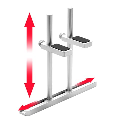 Zyntora GPU-Sag-Unterstützung - Grafikkarten Halterung,Support Tool Mount Stand Accessories Space-Saving for Computer Motherboard Video Editing Anime Setup von Zyntora