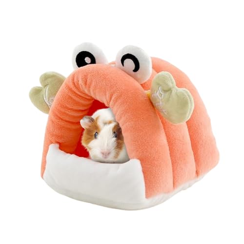 Zyntora Hamsternest,Indoor-Habitat für Kleintiere | Krabbentier Höhle Für Hamster Mäuse Frettchen Kaninchen Rennmäuse Schlafplatz Zimmer Einrichtung Zyntora Hamsternest,Indoor-Habitat für Kleintiere | Krabbentier Höhle Für Hamster Mäuse Frettchen Kaninchen Rennmäuse Schlafplatz Zimmer Einrichtung von Zyntora