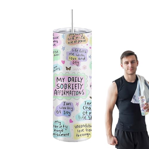 Zyntora Reisebecher,890 ml Isolierbecher mit Motivationssprüchen,Hitzebeständiger Isolierbecher Für Getränke Saft Kaffee Tee | Für Unterwegs Schule Sport Und Freizeit Zyntora Reisebecher,890 ml Isolierbecher mit Motivationssprüchen,Hitzebeständiger Isolierbecher Für Getränke Saft Kaffee Tee | Für Unterwegs Schule Sport Und Freizeit von Zyntora