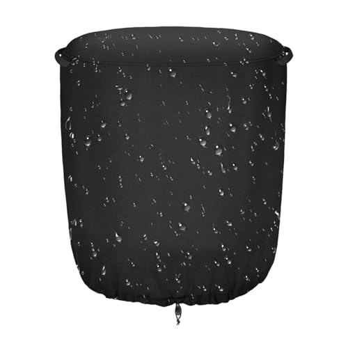 Zyntora Wasserdichter Abdeckung - Outdoor Heavy Duty 600D Wasserfeste Feuerstelle Abdeckplane,Runde Isolierte Feuerdecke Zum Schutz Von Grill Garten Terrasse Zyntora Wasserdichter Abdeckung - Outdoor Heavy Duty 600D Wasserfeste Feuerstelle Abdeckplane,Runde Isolierte Feuerdecke Zum Schutz Von Grill Garten Terrasse von Zyntora