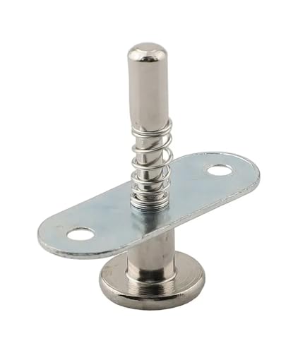 1pc Plunger Riegel Frühling-Geladen Bolzen Latch Fenster Bildschirm Pin Bett Tür Hardware für Schränke, Türen 1pc Plunger Riegel Frühling-Geladen Bolzen Latch Fenster Bildschirm Pin Bett Tür Hardware für Schränke, Türen von ZythrXLate