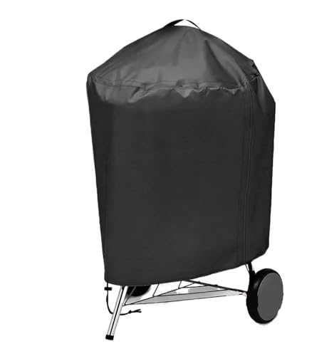 Feuerstelle Abdeckung Rund Outdoor Grill Abdeckung Wasserdicht Rund BBQ Heavy Duty Camping Grill Holzkohle Feuerstelle Herd Schutz Feuerstelle Abdeckung Rund Outdoor Grill Abdeckung Wasserdicht Rund BBQ Heavy Duty Camping Grill Holzkohle Feuerstelle Herd Schutz von ZythrXLate